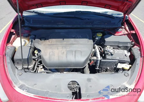 2014 Dodge Dart Se z USA, uszkodzony, nr VIN 1C3CDFAAXED668629